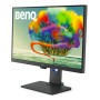 Benq PD2705Q 68,6 cm (27") 2560 x 1440 pixels Quad HD LED cinza