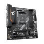 Gigabyte B550M AORUS ELITE Socket AM4 Micro ATX AMD B550