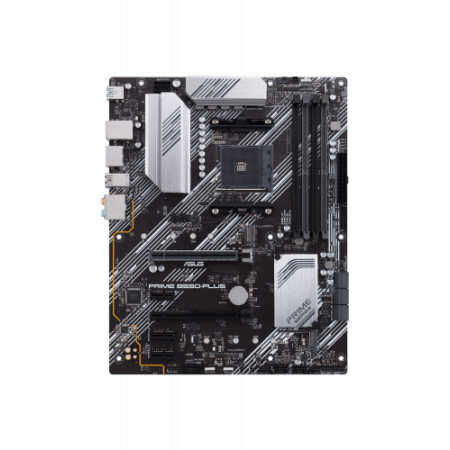 ASUS PRIME B550-PLUS AMD B550 Soquete AM4 ATX