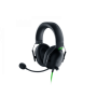 Fones de ouvido Razer Blackshark V2 X Faixa de cabeça Conector de 3,5 mm Preto, Verde