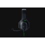 Fones de ouvido Razer Blackshark V2 X Faixa de cabeça Conector de 3,5 mm Preto, Verde