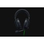 Fones de ouvido Razer Blackshark V2 X Faixa de cabeça Conector de 3,5 mm Preto, Verde