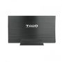 TooQ HDD CASE 3.5" IDE/SATA PARA USB 2.0 PRETO