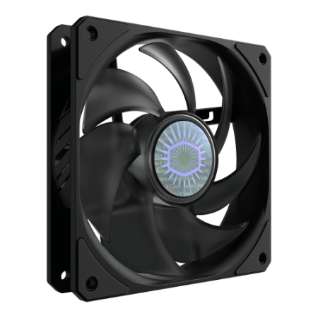 Cooler Master Sickleflow 120 Ventilador de gabinete de computador 12 cm preto