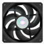 Cooler Master Sickleflow 120 Ventilador de gabinete de computador 12 cm preto