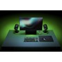 Razer Gigantus V2 - 3XL preto, verde mouse pad para jogos