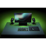 Mouse Pad Razer Gigantus V2 - XXL preto, verde para jogos