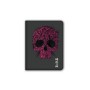 Estojo para tablet Ziron ZR195 17,8 cm (7") Folio Preto, Rosa