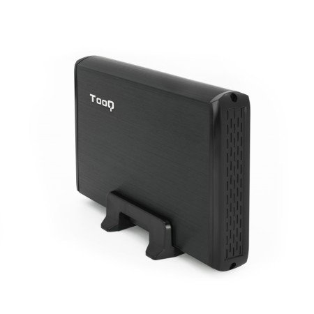 Caixa externa TooQ TQE-3509B HD 3,5" SATA3 para USB 2.0
