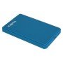 CoolBox HDD Box SCG2543 2,5' 3,0 Azul