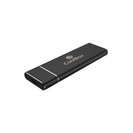Coolbox SSD Box M.2 SATA MiniChase S31 USB 3.1