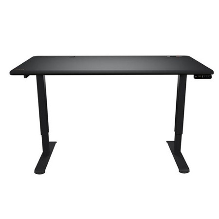 Cougar Table Gaming Royal 150 Pro preta elétrica