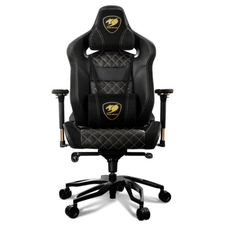 Cougar Cadeira Gaming Armor Titan Pro Royal Black