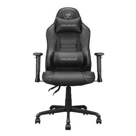 Cadeira para jogos Cougar Fusion S preta