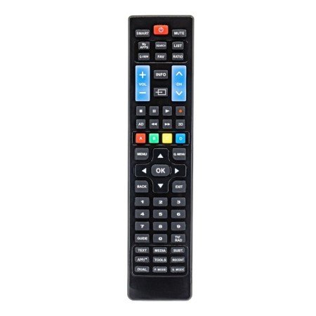 Controle remoto de TV universal EWENT EW1575 para LG e Samsung
