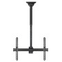 Tooq LPCE1170TSLI-B suporte para TV no teto 37"-70" preto