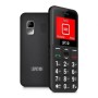 SPC Fortune 2 Pocket Edition Celular para Idosos/Preto