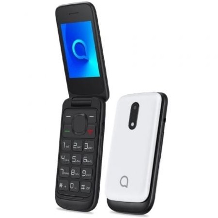 Telemóvel Alcatel 2057D/ Branco