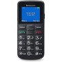 Telemóvel Panasonic KX-TU110EXB para idosos/preto