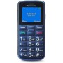 Telemóvel Panasonic KX-TU110EXC para idosos/azul