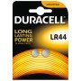 Bateria Alcalina Duracell LR44 1,5 V Blister*2