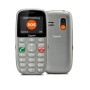 Telefone celular Gigaset GL390 para idosos/cinza