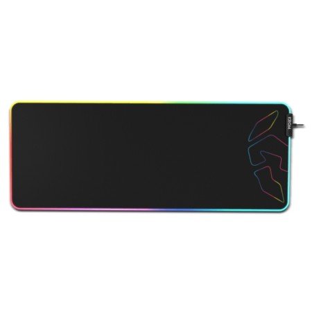 Krom Gaming Mousepad Knout XL Extended RGB