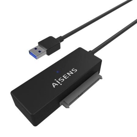 Aisens SATA para USB-A 3.0 Adaptador 2.5/3.5 Discos