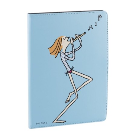 Soledad Bravi Tablet Case 10.1'' Dance