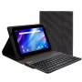 NILOX Tablet case 9.7 a 10.5 preto bt teclado