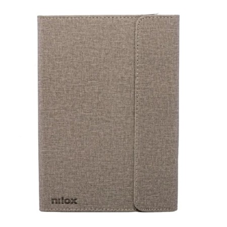 NILOX Universal tablet case 9,7 a 10,5" cinza