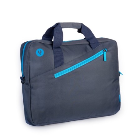 Pasta Monray Gingerblue 15.6 Bolso Azul"