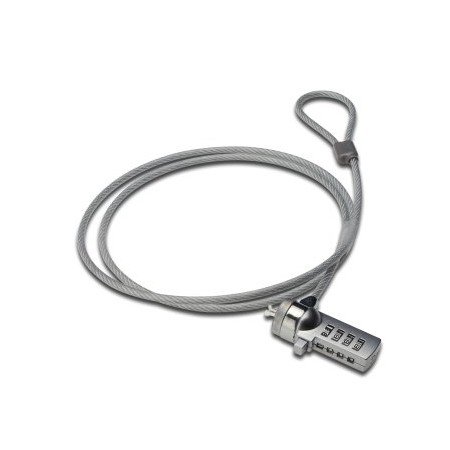 Ewent Cable Security com combinação