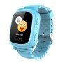 Relógio com Localizador para crianças Elari KidPhone 2/ Azul