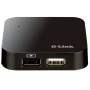 D-Link DUB-H4 Hub 4 portas USB 2.0