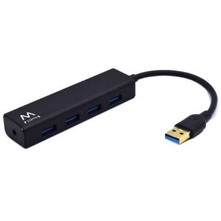 Hub EWENT EW1136 4 portas USB 3.0