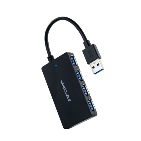 Nanocabo USB 3.0 Hub com 4 portas USB 3.0