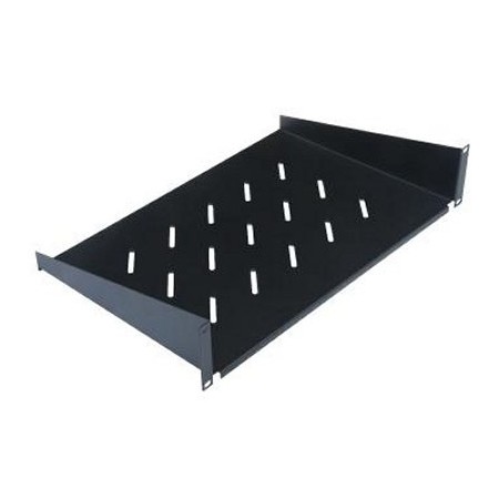 Bandeja Fixa WP 1U 300mm Preto WPN-AFS-21030-B