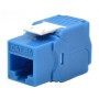 WP Keystone Cat. 6a UTP RJ45/Azul Fêmea