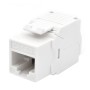 WP Keystone Cat. 6a UTP RJ45/Fêmea Branco