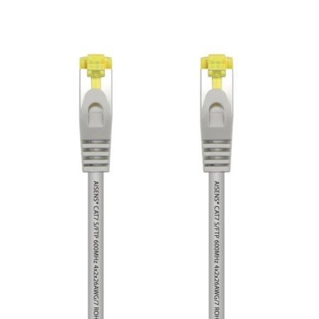Aisens Patch Cord RJ45 CAT.7 AWG26 cinza 3,0 m