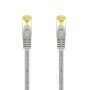 Aisens Patch Cord RJ45 CAT.7 AWG26 cinza 0,5 m
