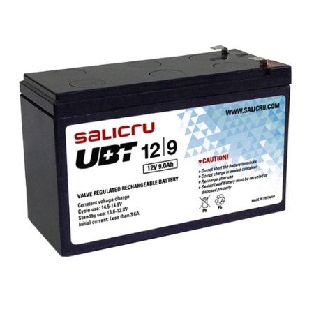 Bateria Salicru UBT 9Ah/12v