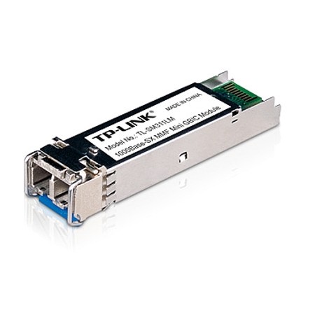 Módulo SFP multimodo TP-LINK TL-SM311LM 550m