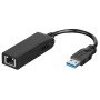 Adaptador Gigabit Ethernet D-Link DUB-1312 USB 3.0