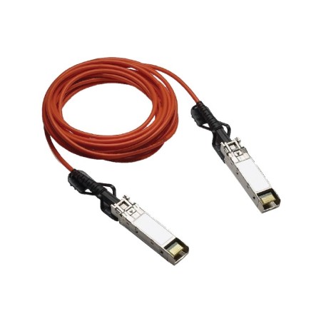 Cabo Aruba IOn 10G SFP+ para SFP+ 1m DAC