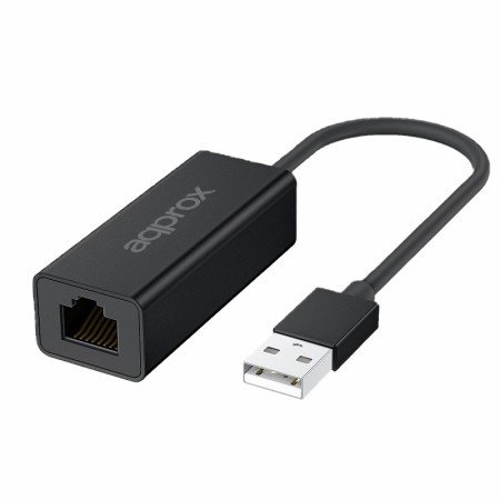 Adaptador USB 3.0 a 2.5 Gigabit Ethernet APROXIMADO