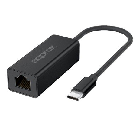 APROXIMADA USB Type-C para 2,5 Gigabit Ethernet Adaptador