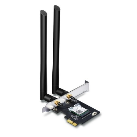 Adaptador TP-Link Archer T5E Wi-Fi BT PCI-E AC1200