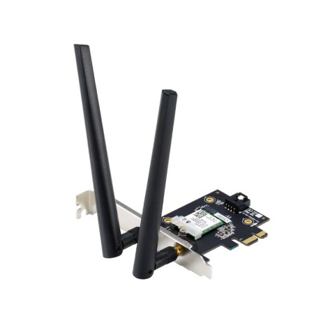 Adaptador Asus PCE-AX1800 Dual BT5.2 PCIe WiFi6